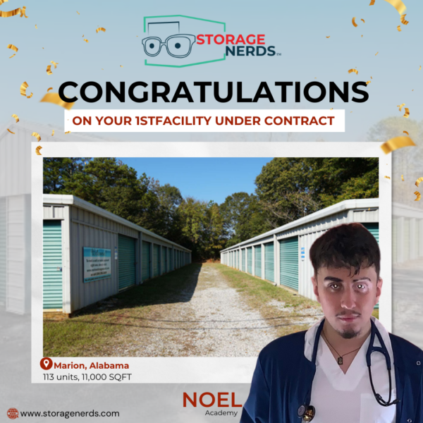 Noel – Marion, Alabama (ACADEMY)